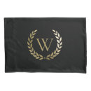 Search for black and gold pillowcases Simple