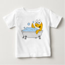 Search for bath baby shirts Cartoon