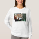 Recherche de panda roux tshirts Ours