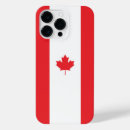 Search for canada flag iphone cases White