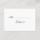 Search for christmas place cards Table