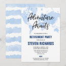 Search for travel retirement invitations Party