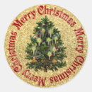 Search for merry christmas candles stickers Vintage