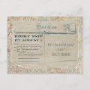 Search for vintage world map invitations Bon voyage