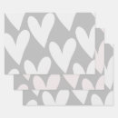 Recherche de vieillir papier cadeau Blanc
