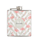 Search for flamingo flasks Trendy