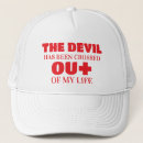 Search for satanic accessories Christian