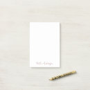 Search for thank you post it notes Simple