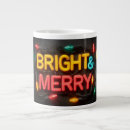 Search for neon glow mugs Festive