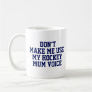 Search for hockey mom mugs Sport