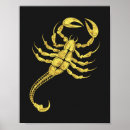 Search for scorpion art Animal