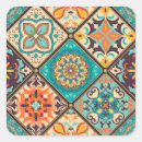 Search for arabesque pattern stickers Background