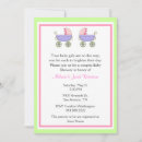 Search for couples baby girl shower invitations Stylish