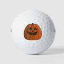 Search for halloween costume golf balls Pumpkin