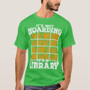 Search for librarian tshirts Jobs