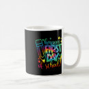Recherche de art de la science tasses École primaire