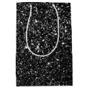 Search for black gift bags Sparkle