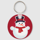 Search for snowmen keychains Xmas