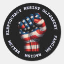 Search for anti politics stickers Democrat