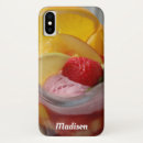 Search for vanilla cream iphone cases Dessert