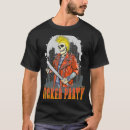 Search for bats tshirts Skeleton