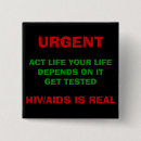 Recherche de sida badges Hiv