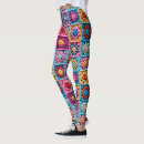 Search for crochet leggings Colourful