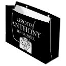 Recherche de groomsmen gift bags Élégant