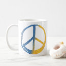 Recherche de drapeau jaune tasses Liberté