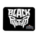 Recherche de panthère magnets Tête de panthère noire