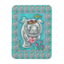 Search for sea cow magnets Cute