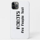 Recherche de robot drôle iphone coques Science fiction