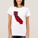 Search for california souvenir tshirts Red