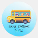 Search for back to school name stickers Birthday