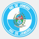 Search for rio de janeiro stickers Brasil