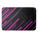 Search for 1980 bath mats Black