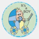 Search for baby boy scrapbook stickers Cartoon