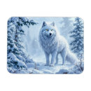 Recherche de prédateur magnets Blanc