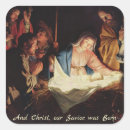 Search for nativity scene stickers Jesus