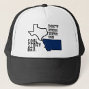 Search for mess baseball hats Texas