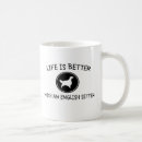 Search for setters mugs Dog