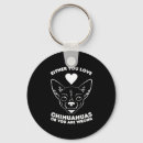 Search for chihuahua keychains Pug