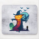 Recherche de halloween tapis souris Effrayant