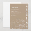 Search for open house party invitations Drinks