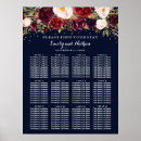 Search for burgundy wedding seating charts Navy