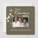 Search for mid century modern christmas invitations Mcm