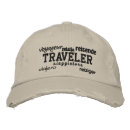 Recherche de voyageur du monde casquettes Vacances