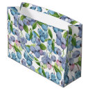 Search for blueberry gift bags Watercolor