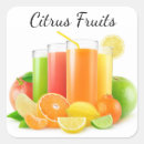 Search for fruit juice stickers Orange