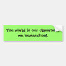 Search for classroom bumper stickers Children